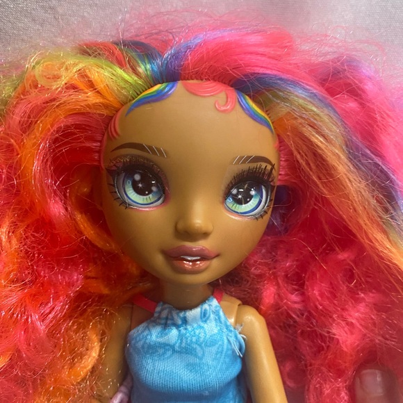 Rainbow High Rockstars Carmen Major Doll - Picture 2 of 8